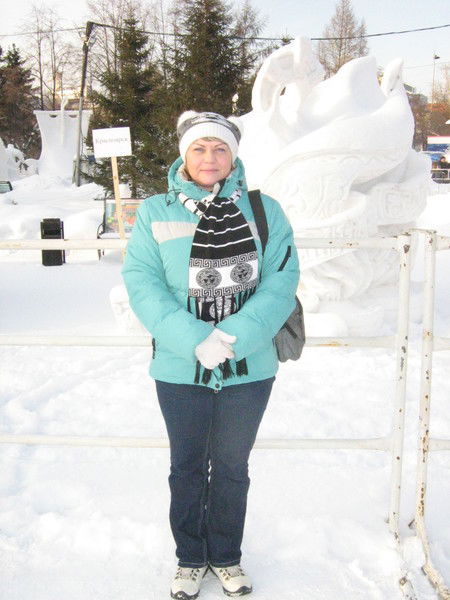 Виктория Пужиловская