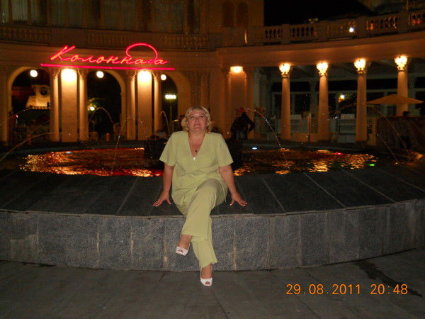 Галина Смирнова