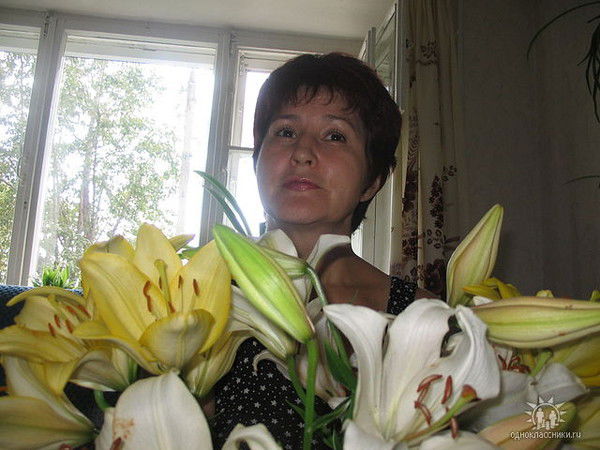 Марина Бердинских