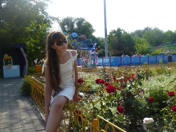 Оптимистка)