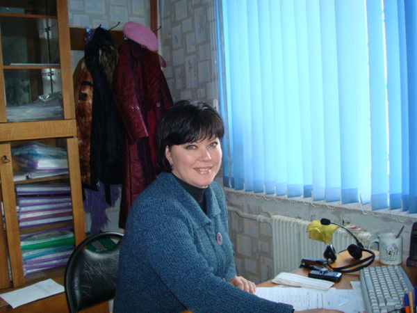 Татьяна Телкова