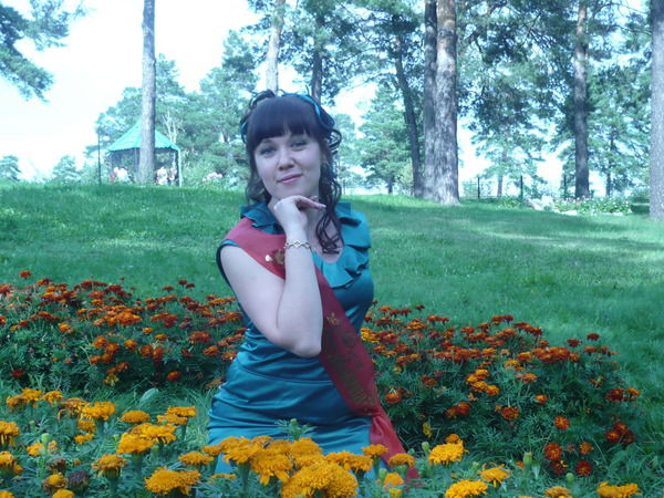 Астапова Ольга