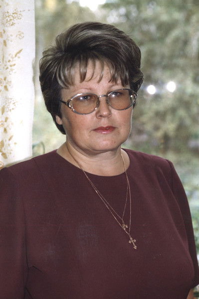 Ольга Скоринова