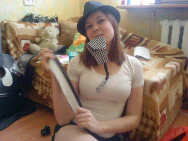 Сонечка Трофимова