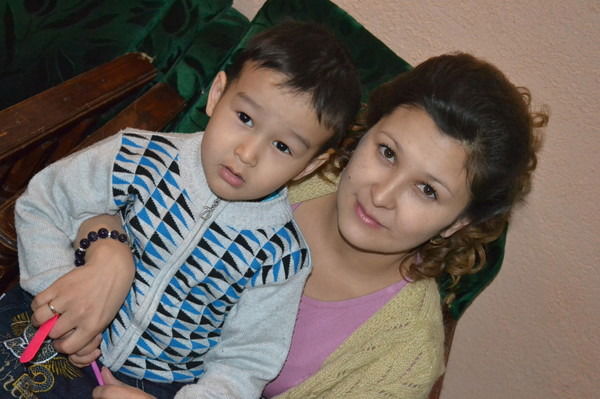 Асель Курмангалиева