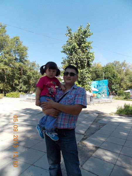 Арман Батырхан