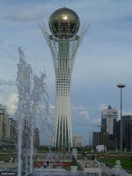 Айнагул Пралина