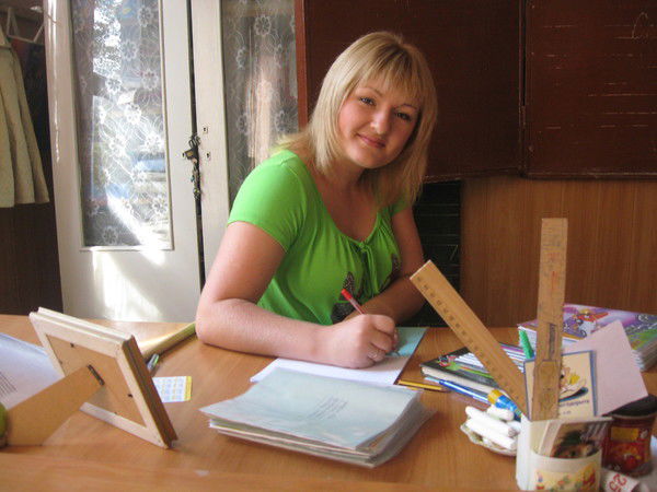 Валентина Сербенко