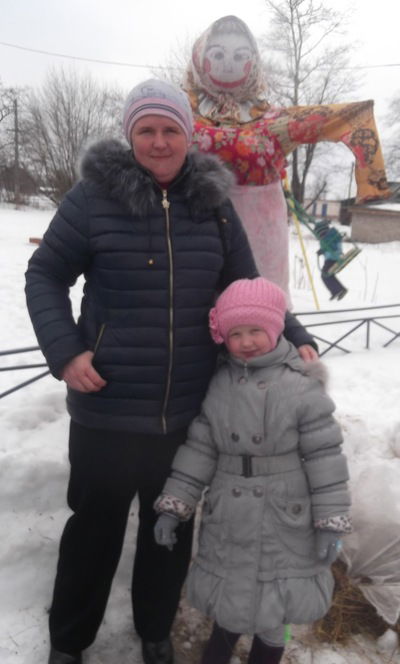 Олеся Рыжикова