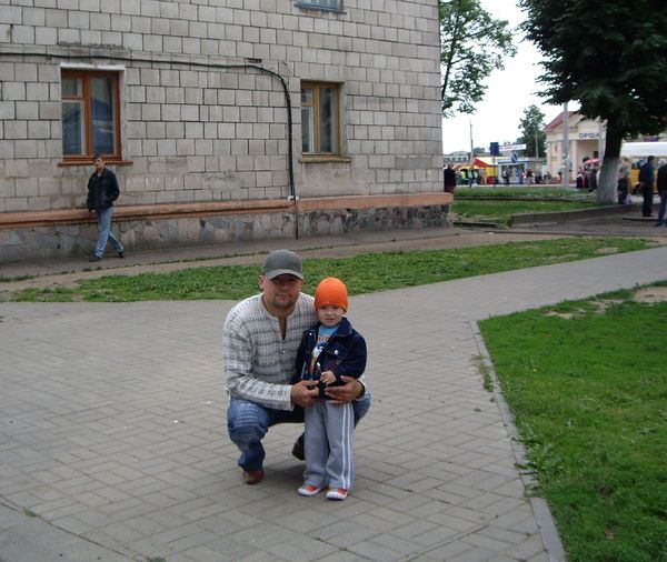 Михаил Сенчило