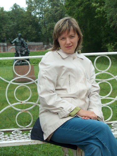 Людмила Шуклина