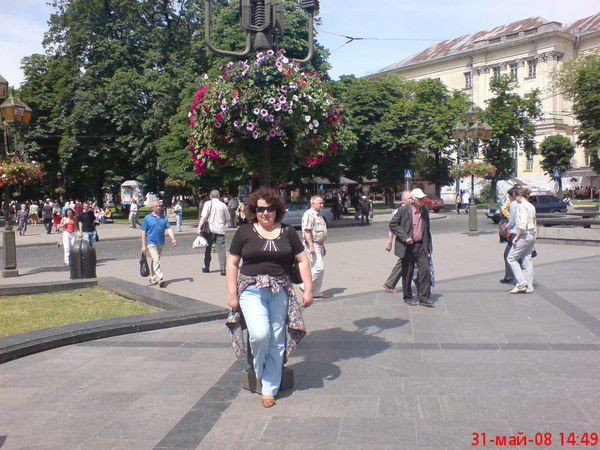 Людмила Горда