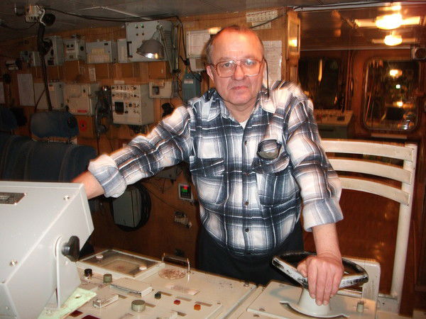 Сергей Лещенок