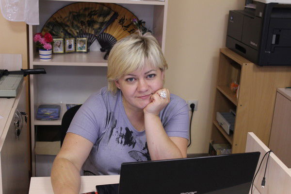 Юлия Бушева