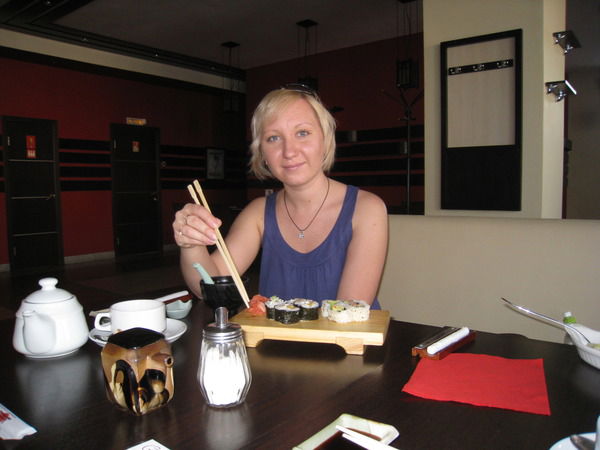 Мария Ходотович