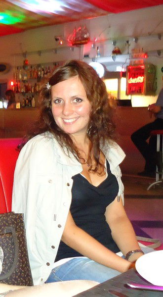 Настя Дозморова