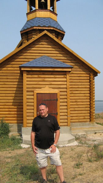 Сергей Алёшин