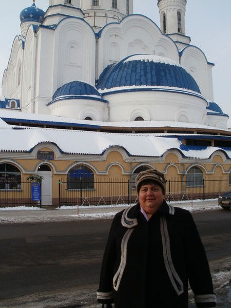 Тетяна Коханська