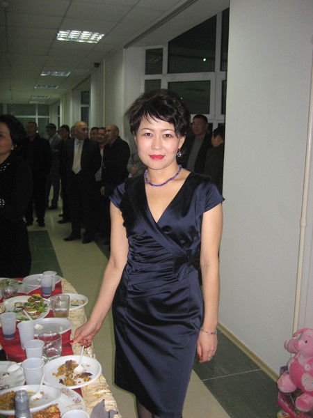 Куралай Кушенова