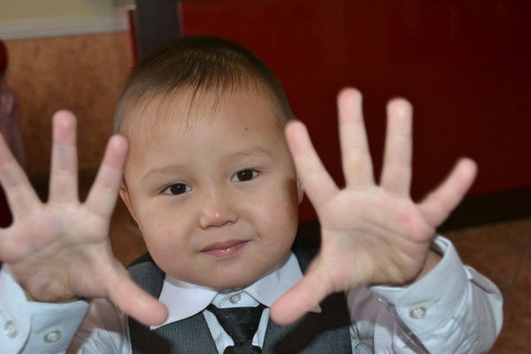 Альвира Туспаева