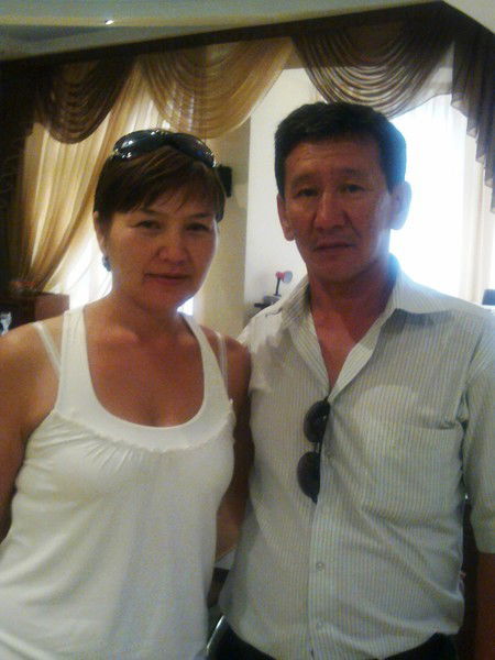 Жумалиев Акболат