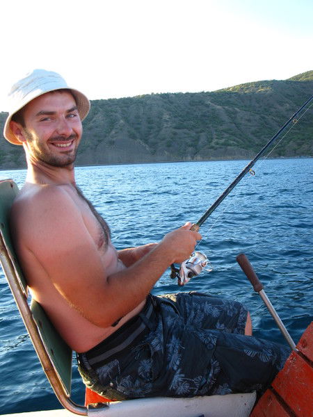 Александр Смолянов