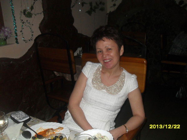 Римма Байказакова