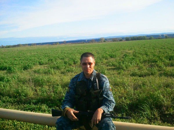 Павел Бобров