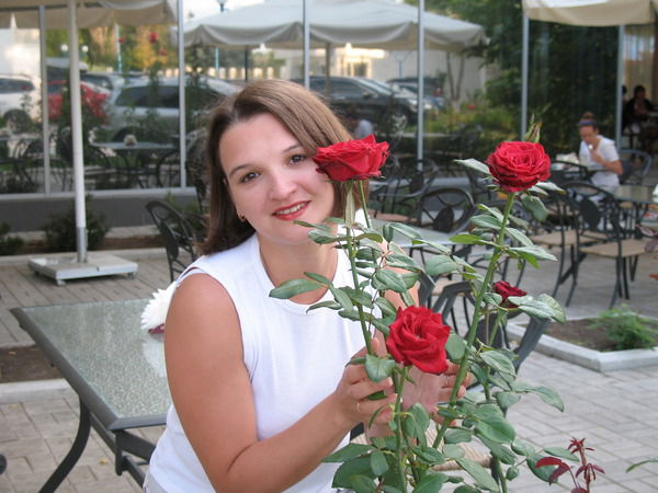 Пушкарева Ирина