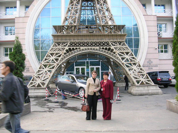 Латифа Досымжанова