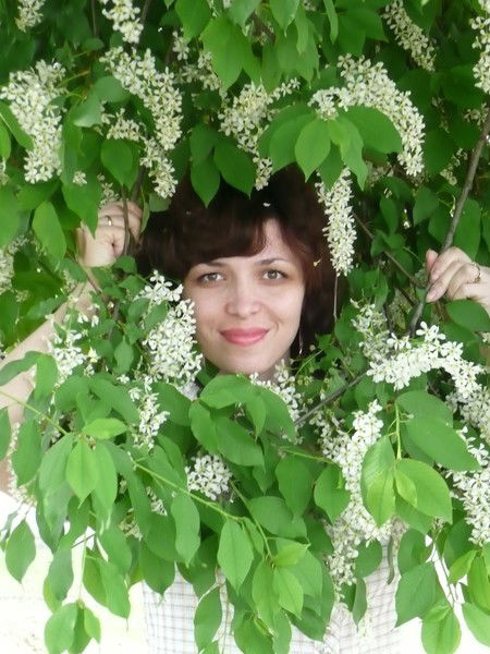 Ирина Сизова