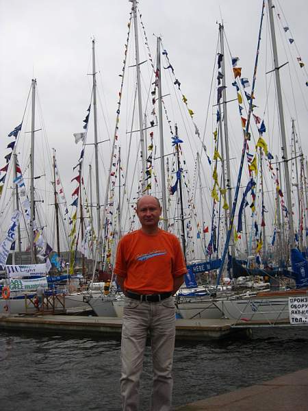 Александр Егоров