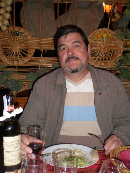 Владимир Бочаров