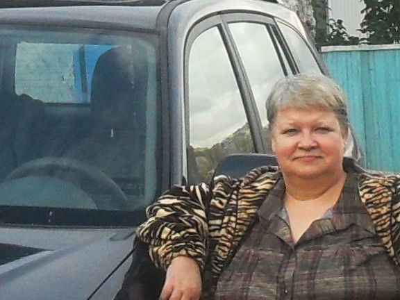 Надежда Орлова