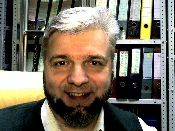 Александр Паршин