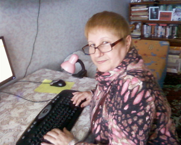 Екатерина Лебедева