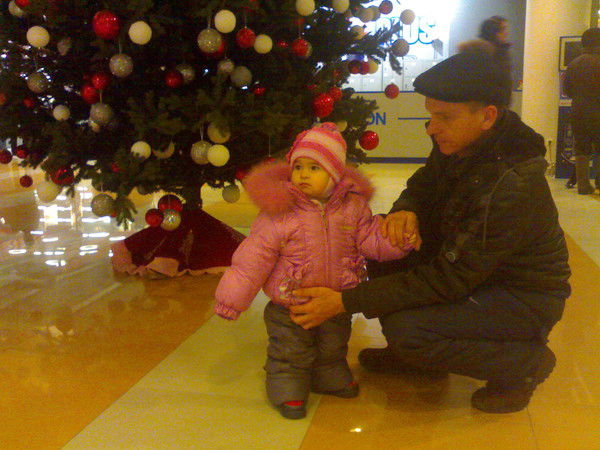 Толя Пшеничников