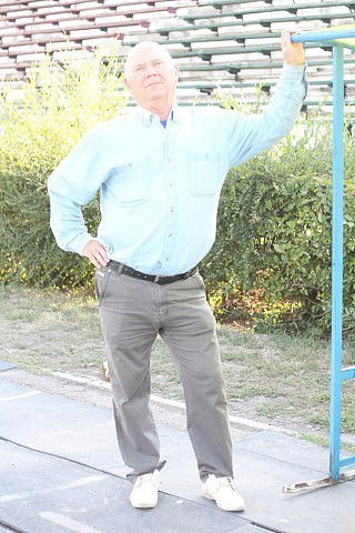 Сергей Савосин