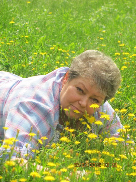 Светлана Коломиец