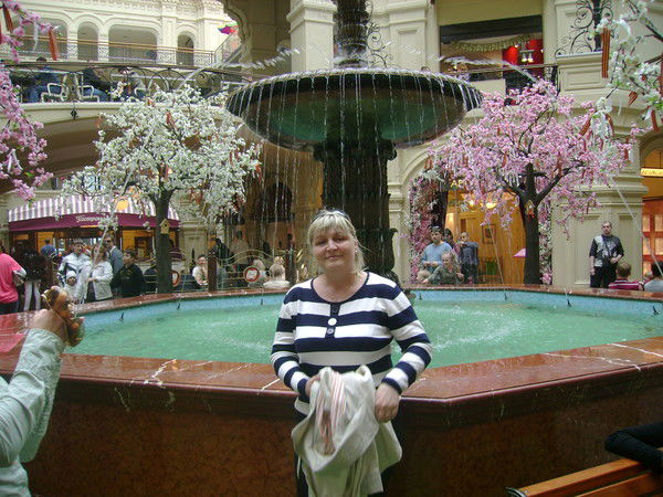 Наташа Васильева-Кособродова