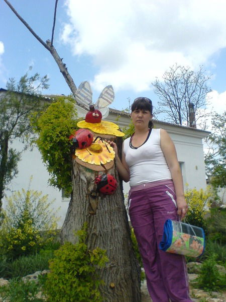 Анна Давыденко