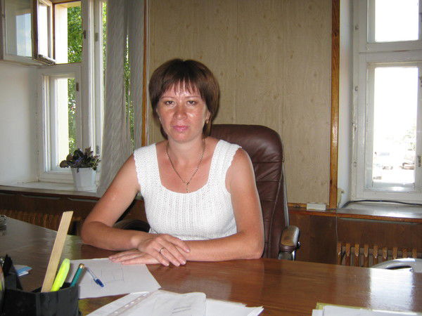 Елена Слесарева