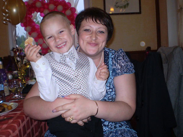 Наталия Чернова