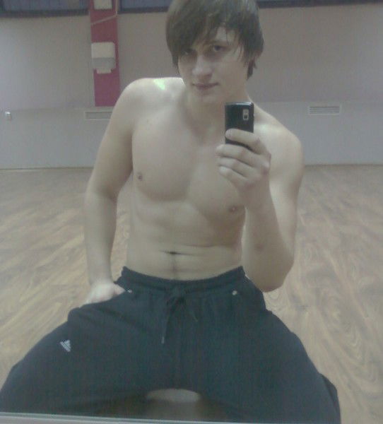 Ваня Гребенников