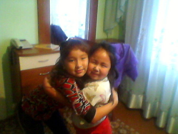 Балауса Сагатова