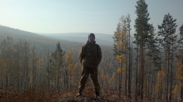 Олег Воронцов