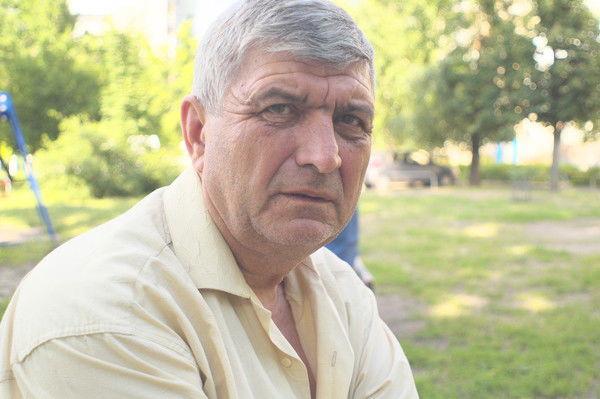 Александр Комов