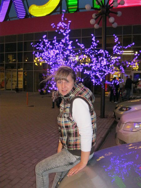 Алена Соколова