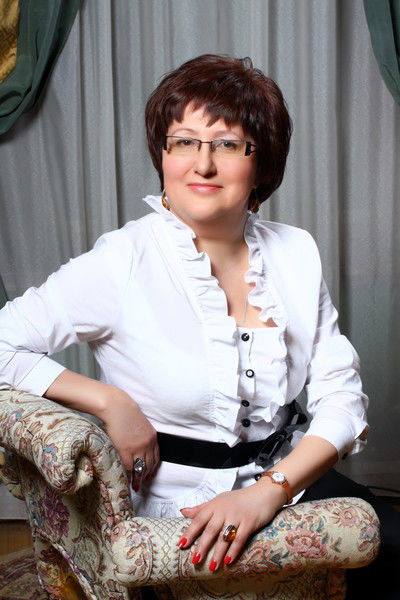 Раиса Чеботарева