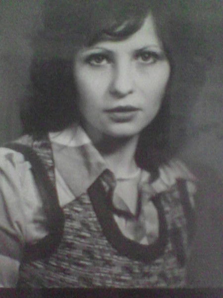 Галина Райская